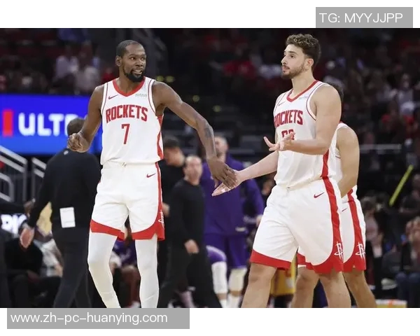 掘金与火箭激战正酣谁能在西部赛区争夺更高荣耀